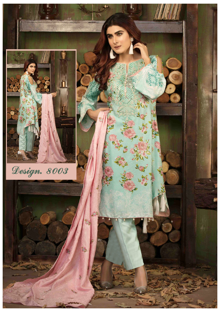 Tawakkal 2025 pakistani dress